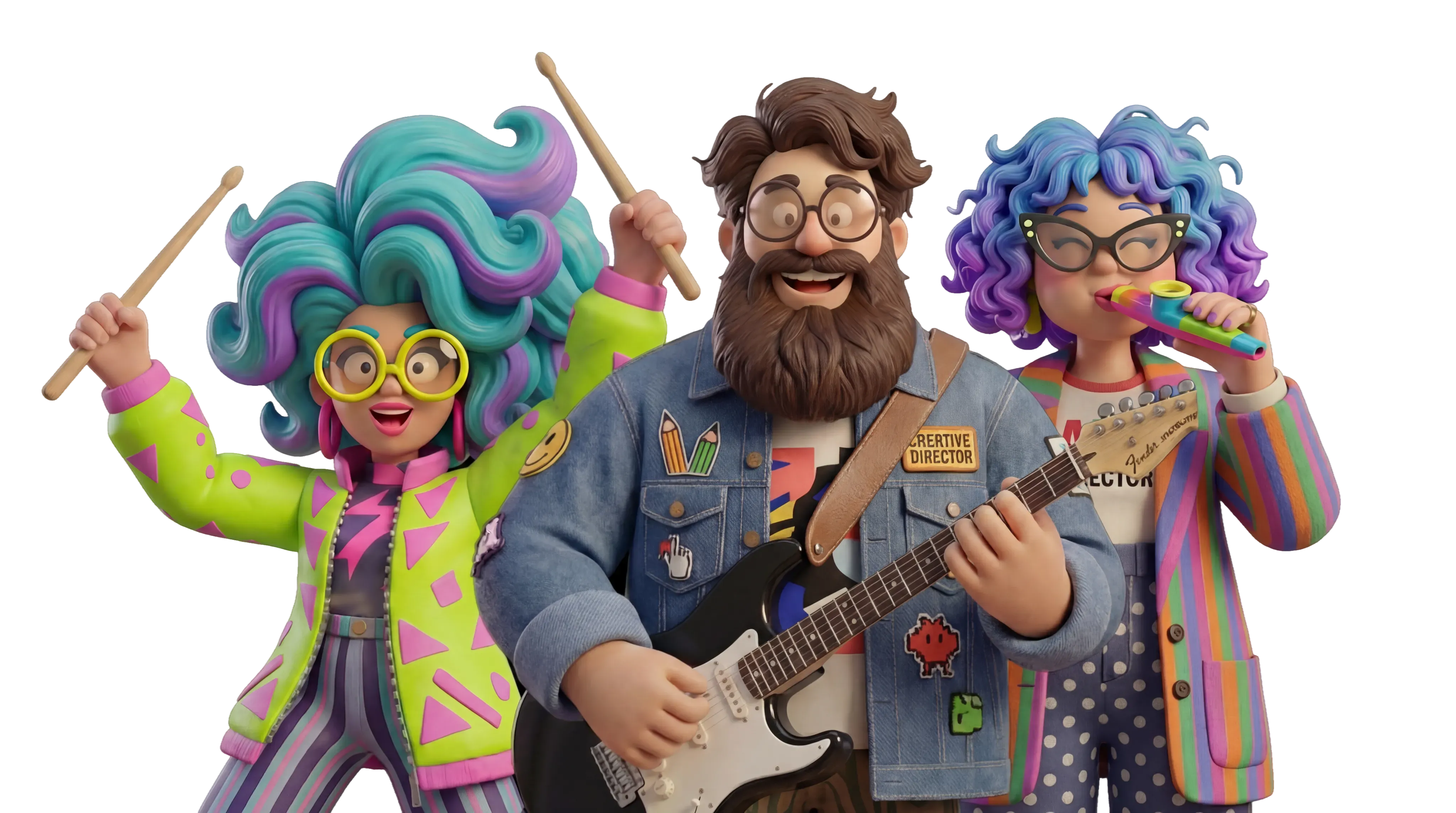 Daily Do-It: How to start a band